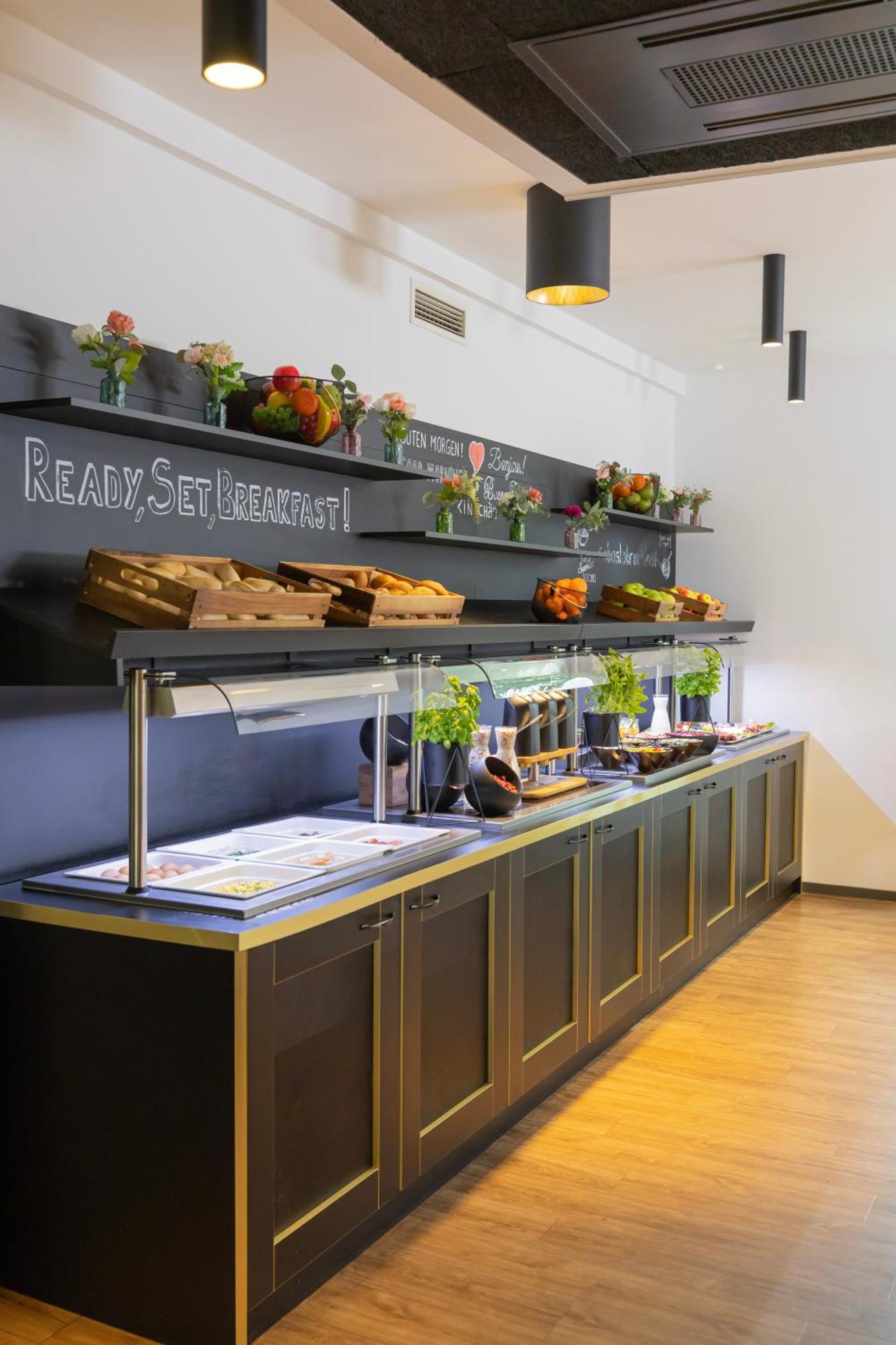 Abasto Feldmoching Hotel München